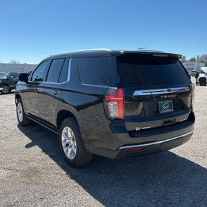 CHEVROLET TAHOE PREMIER - 5