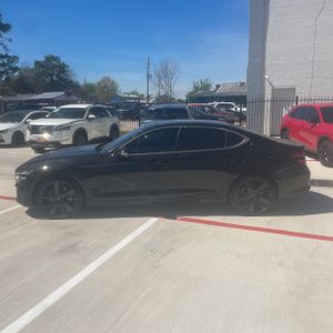 GENESIS G70 2.0T - 3