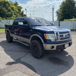 2010 FORD F-150 LARIAT — фото 12