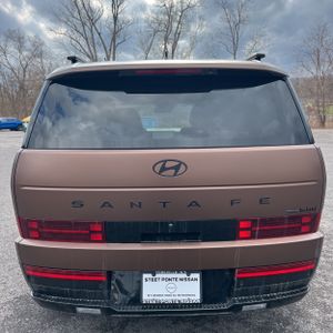 HYUNDAI SANTA FE HYBRID CALLIGRAPHY - 7