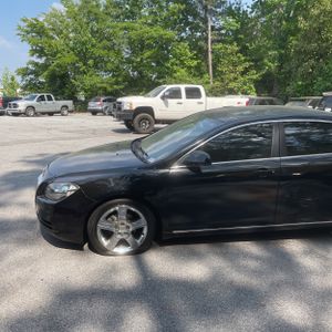 CHEVROLET MALIBU LT - 2