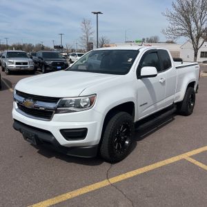 CHEVROLET COLORADO LT - 1