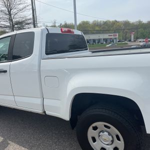 CHEVROLET COLORADO WORK TRUCK - 6