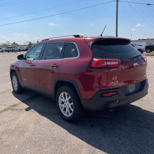 JEEP CHEROKEE LATITUDE - 5