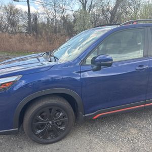 SUBARU FORESTER SPORT - 2