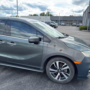 2018 Honda ODYSSEY ELITE — фото 13