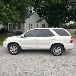 2005 Acura MDX TOURING 照片 3