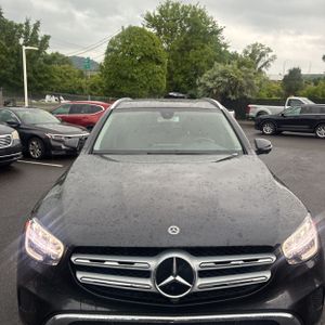2020 Mercedes-BENZ GLC — миниатюра 15