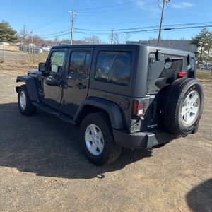 JEEP WRANGLER SPORT - 5