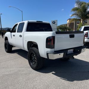CHEVROLET SILVERADO 1500 - 5