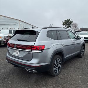 VOLKSWAGEN ATLAS SE 4MOTION - 8
