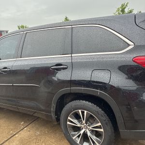 TOYOTA HIGHLANDER - 5