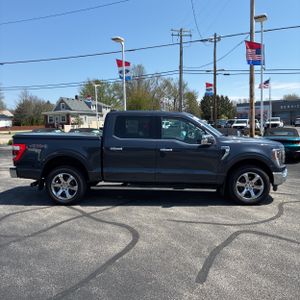 FORD F-150 LARIAT - 10