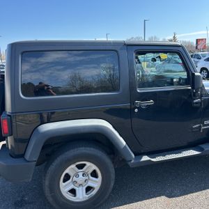 JEEP WRANGLER SPORT - 9