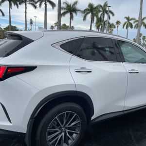 2024 Lexus NX 350 PREMIUM — фото 9