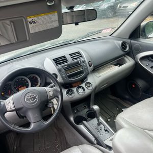 2007 Toyota RAV4 LIMITED — фото 35