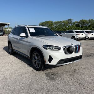 2024 BMW X3 SDRIVE30I — фото 12