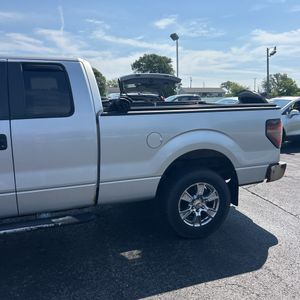 2013 FORD F-150 STX — фото 55