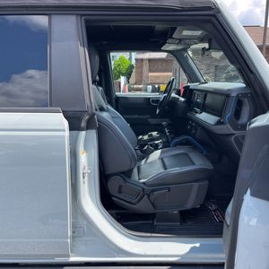 2022 FORD BRONCO BLACK DIAMOND 缩略图 33