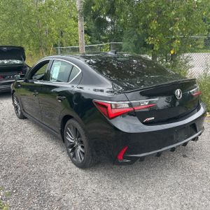 2019 Acura ILX W/PREMIUM W/A-SPEC 照片 5