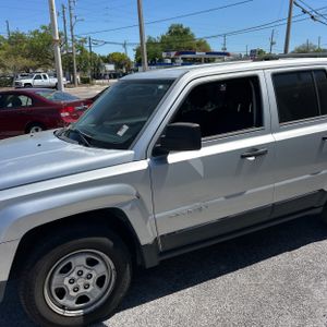 JEEP PATRIOT SPORT - 2