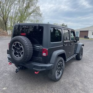 JEEP WRANGLER UNLIMITED RUBICON HARD ROCK - 8