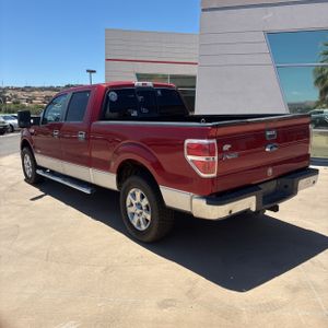 2014 FORD F-150 XLT — фото 5