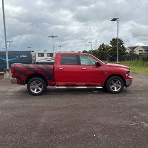 صورة 10 لـ 2012 RAM 1500 SLT