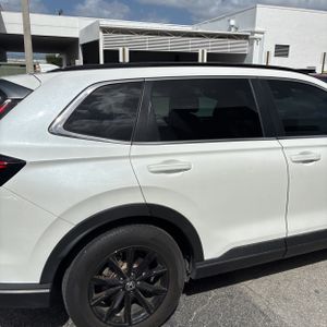 HONDA CR-V HYBRID SPORT-L - 9