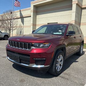 JEEP GRAND CHEROKEE L LIMITED - 1