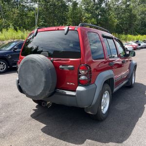 2007 JEEP LIBERTY SPORT 照片 8