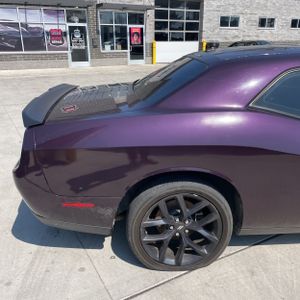 DODGE CHALLENGER SXT - 9