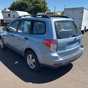 صورة 5 لـ 2011 Subaru FORESTER 2.5X