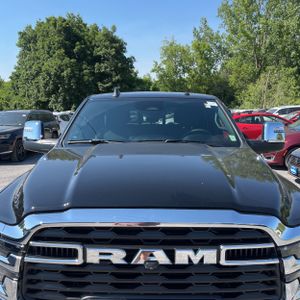 2026 RAM 3500 BIG HORN CREW CAB 4X4 6'4" BOX — миниатюра 15