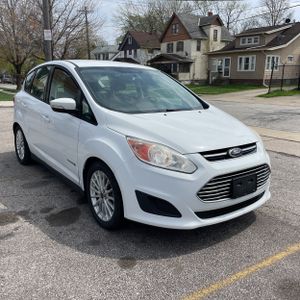 FORD C-MAX HYBRID SE - 7