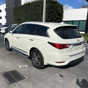 INFINITI QX60 Base - 5
