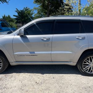 JEEP GRAND CHEROKEE - 4