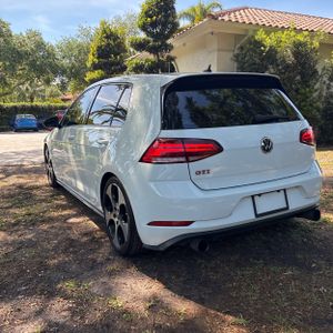 VOLKSWAGEN GOLF GTI SE - 5