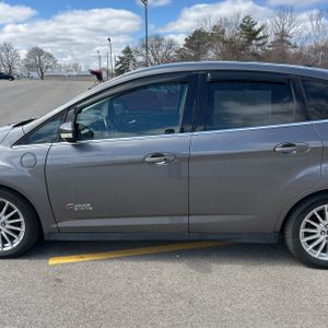 FORD C-MAX ENERGI SEL - 4