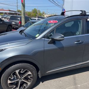 KIA SPORTAGE HYBRID EX - 2