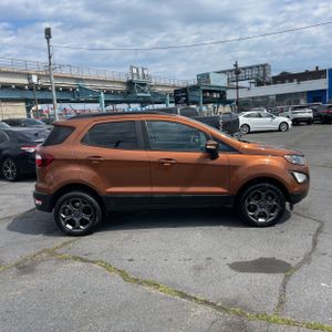 FORD ECOSPORT SES - 10