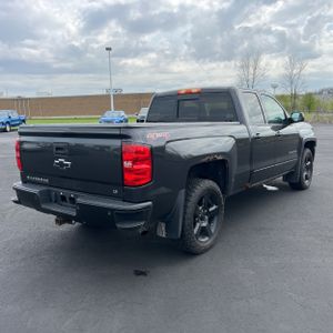CHEVROLET SILVERADO 1500 LT - 8