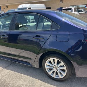 صورة 6 لـ 2025 Toyota COROLLA LE