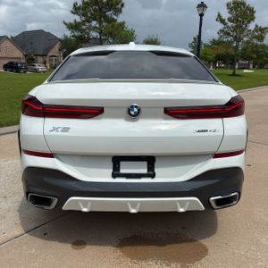 BMW X6 XDRIVE40I - 7