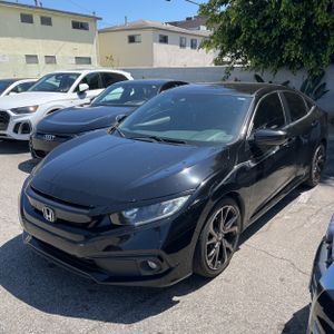 HONDA CIVIC SPORT - 1