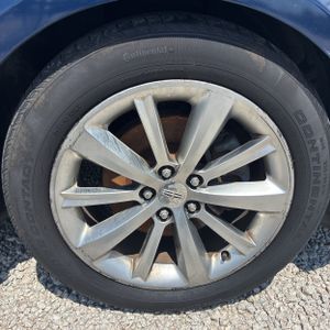 2012 Lincoln MKS BASE 缩略图 20
