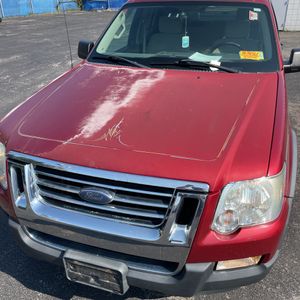 2008 FORD EXPLORER SPORT TRAC XLT — миниатюра 46