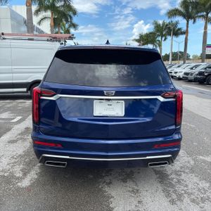 2024 Cadillac XT6 PREMIUM LUXURY — фото 7