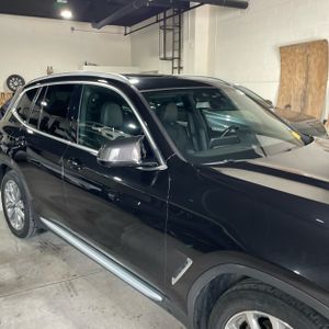 2019 BMW X3 SDRIVE30I 照片 11