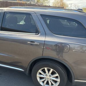 DODGE DURANGO SXT - 6